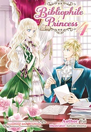 Princess Bibliophile Light Novels Vol. 4 (Yui)
