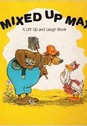 Mixed Up Max (Peter S. Seymour)