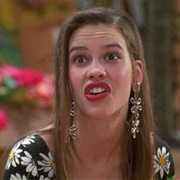 Hillary Swank, Buffy the Vampire Slayer