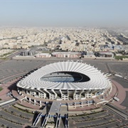 Jaber Al-Ahmad International Stadium, Kuwait