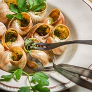 Escargots - France