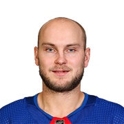 Anton Blidh (Swedish) - New York Rangers