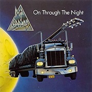 Def Leppard - On Through the Night