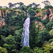 Owu Waterfalls, Kwara, Nigeria