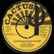 Christmas in Dreadland ..Judge Dread