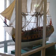 Royal Danish Naval Museum (Permanently Closed)