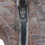 Medieval Coffin of St John's