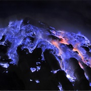 Kawah Ijen, Indonesia