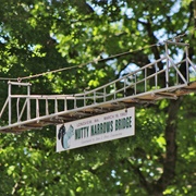 Nutty Narrows Bridge