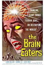 The Brain Eaters (1958)