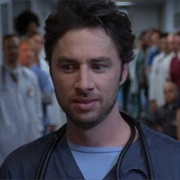 Scrubs, "My Finale (Parts 1 and 2)" (S8:18/19)