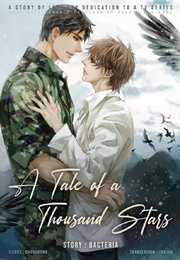 Tale of a Thousand Stars (Bacteria)