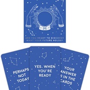 Future Telling Cards