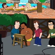 S2.E2: Cleveland Live!