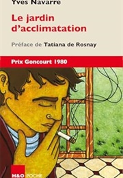 La Jardin D'Accimatation (Yves Navarre)