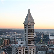 Smith Tower Penthouse