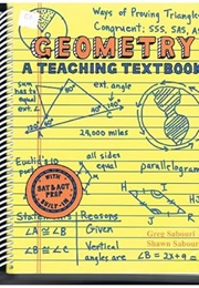 Teaching Textbooks: Geometry (Greg and Shaun Sabouri)