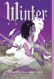 Winter (The Lunar Chronicles Book 4) (Meyer, Marissa)