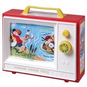 Fisher Price Television