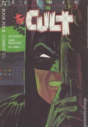 Batman: The Cult #4 (Jim Starlin)
