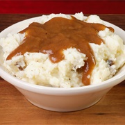Mashed Potatoes
