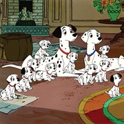 All 101 Dalmatians