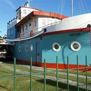 Casa Barco Irupé