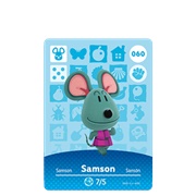 Samson (Animal Crossing - Series 1)