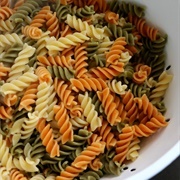 Tri-Colour (Festive) Rotini