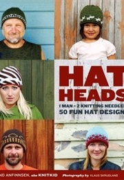 Hatheads (Front Anfinnsen)