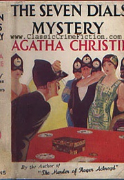 The Seven Dials Mystery (Agatha Christie)