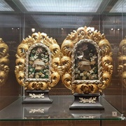 St. Valentine's Shoulder Blade