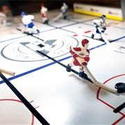 Bubble Hockey