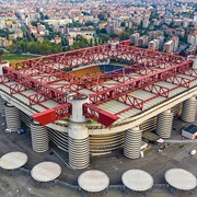 San Siro, Italy