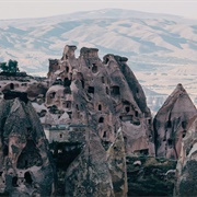 Cappadocia Cave Houses