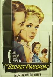 Freud - Charles Kaufman & Wolfgang Reinhardt (1962)