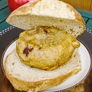 Pastie Bap / Pastie Burger