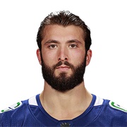 Phillip Di Giuseppe (Italian-Canadian) - Vancouver Canucks