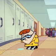 S1.E12: Dexter's Rival/The Justice Friends: Bee Where?/Mandarker