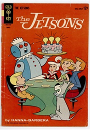 The Jetsons (Comics)