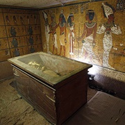 Tutankhamun's Tomb, Egypt
