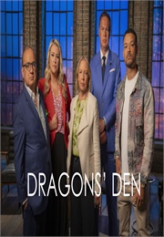 Dragons' Den - Series 21 (2024)