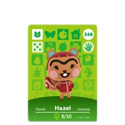 Hazel (Animal Crossing - Series 3)