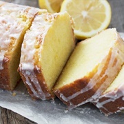 Lemon Tea Bread