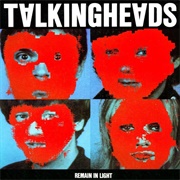 Remain in Light (Talking Heads)