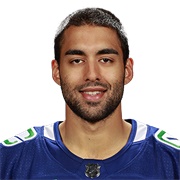 Arshdeep Bains (Indian-Canadian) - Vancouver Canucks