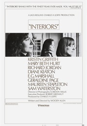Maureen Stapleton - Interiors (1978)