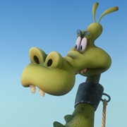 Dingo (A Wizard's Tale)