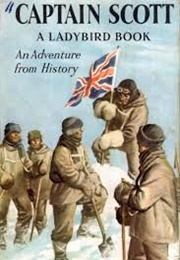 Captain Scott (Peach, L.Du Garde)