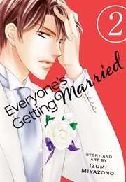 Everyone's Getting Married, Vol. 2 (Izumi Miyazono)
